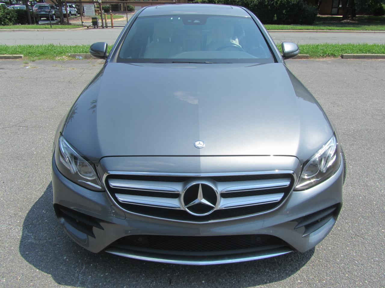 Mercedes-Benz E-Class  2017