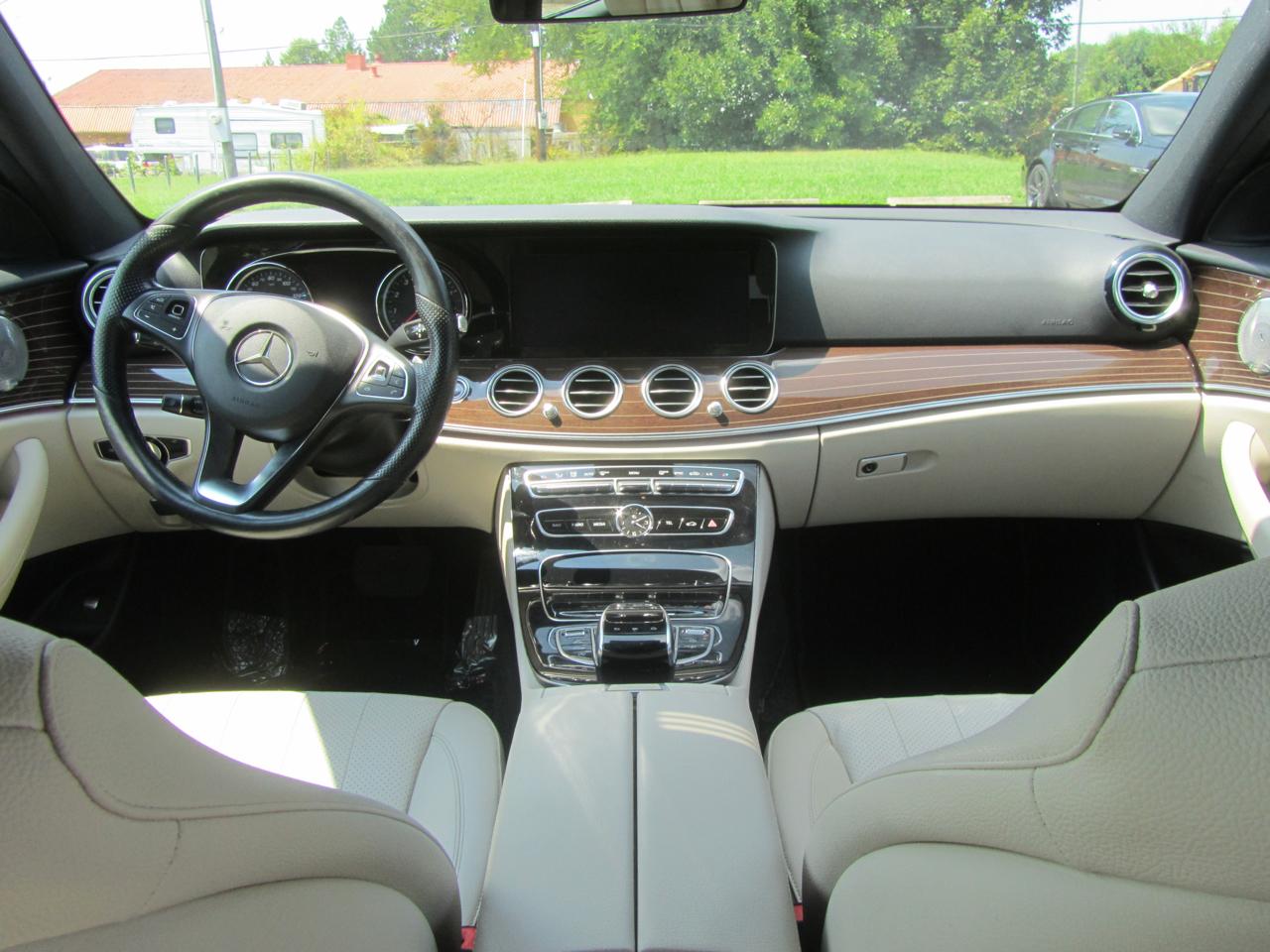 Mercedes-Benz E-Class  2017