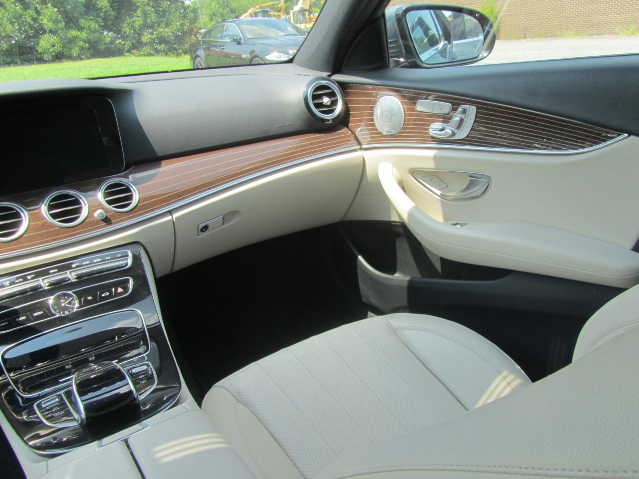 Mercedes-Benz E-Class  2017