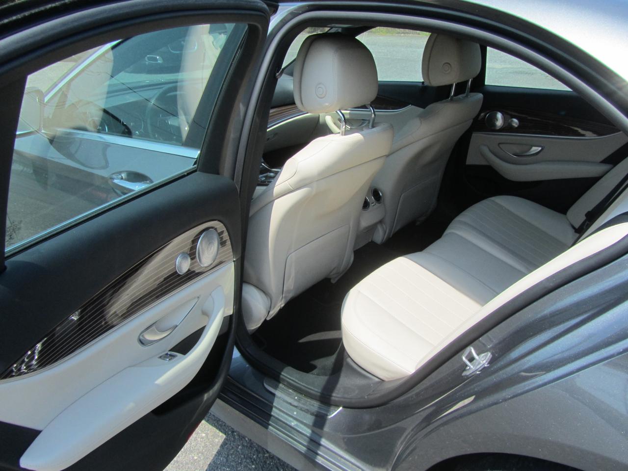Mercedes-Benz E-Class  2017