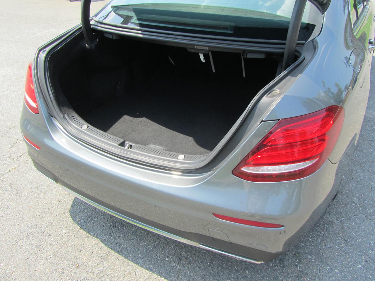 Mercedes-Benz E-Class  2017