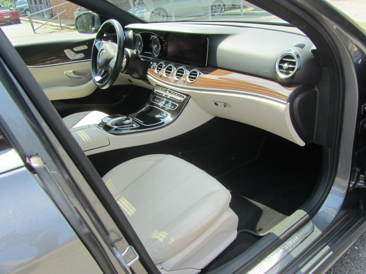 Mercedes-Benz E-Class  2017