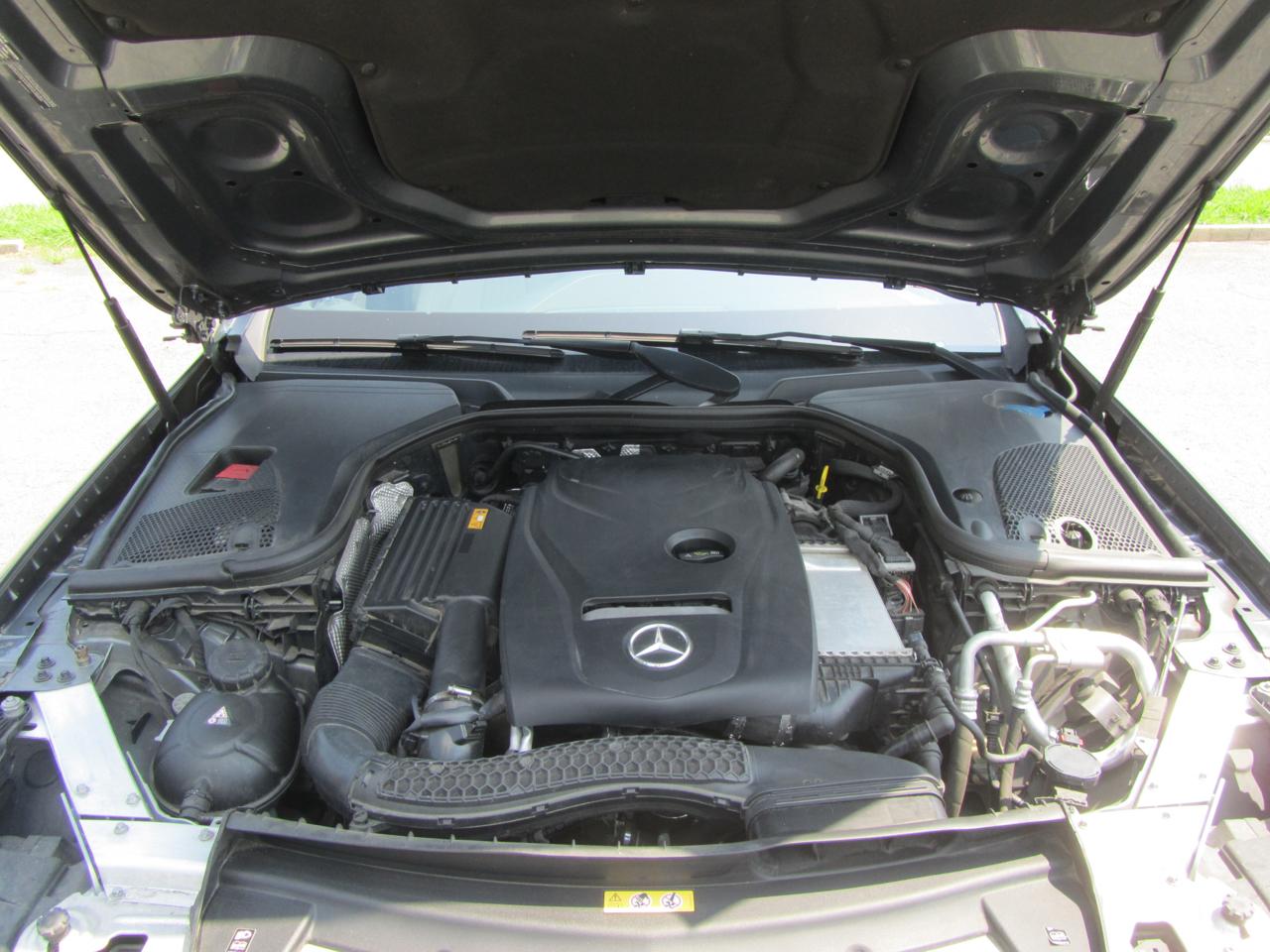 Mercedes-Benz E-Class  2017