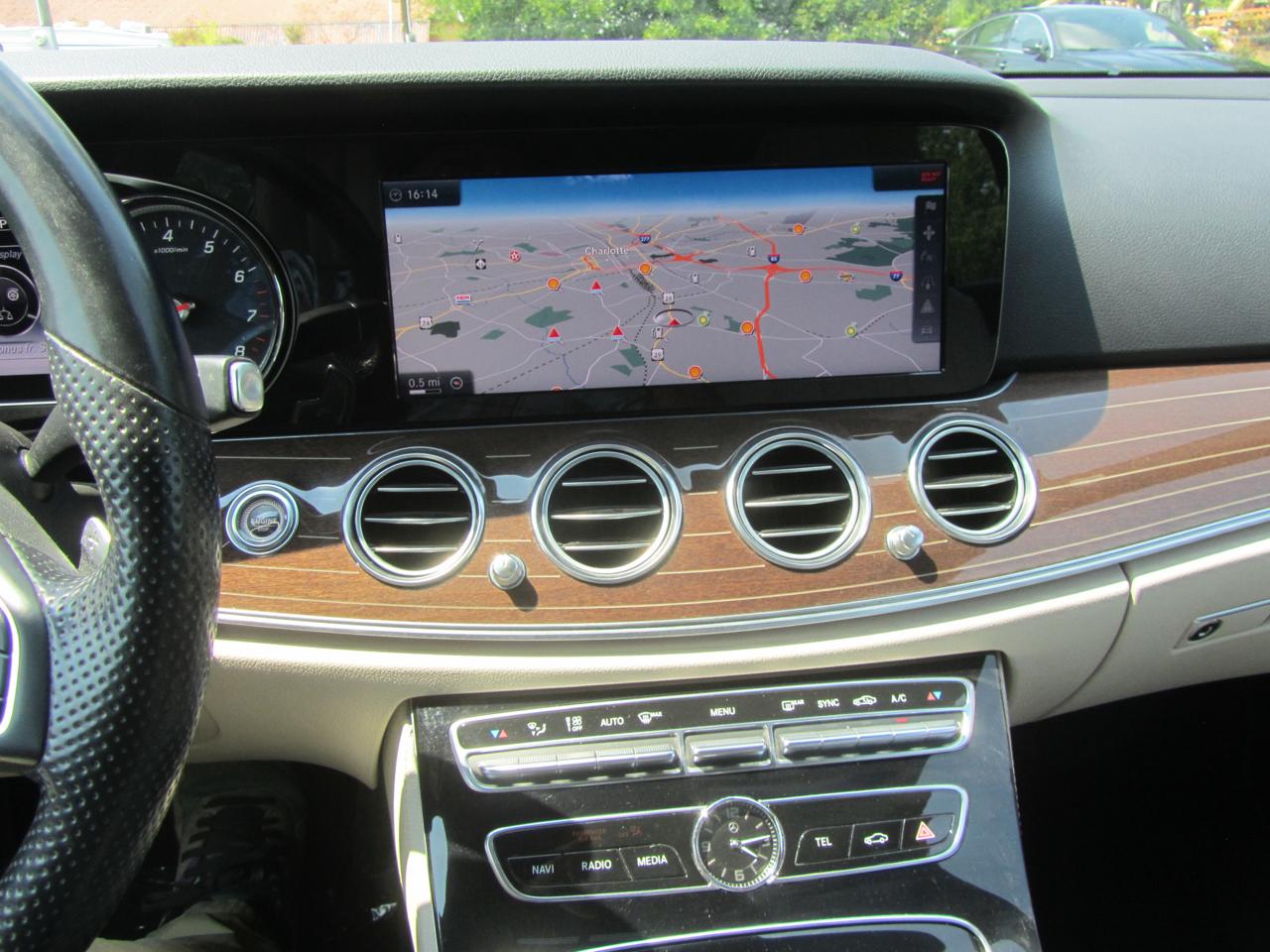 Mercedes-Benz E-Class  2017