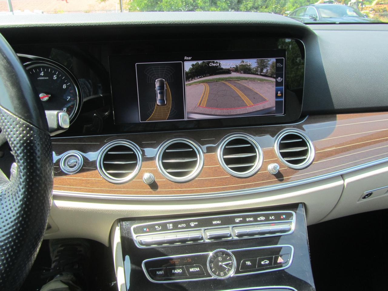Mercedes-Benz E-Class  2017