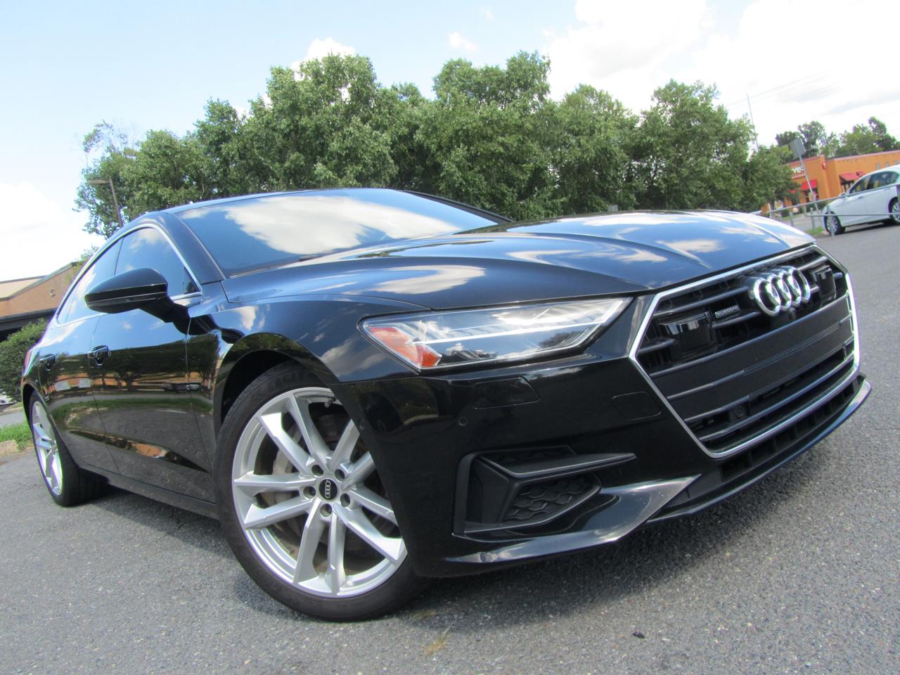 Audi A7 3.0 TFSI Premium Plus quattro 2022