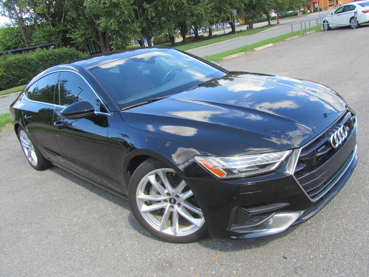 Audi A7 3.0 TFSI Premium Plus quattro 2022