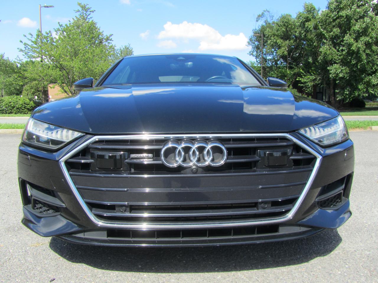 Audi A7 3.0 TFSI Premium Plus quattro 2022