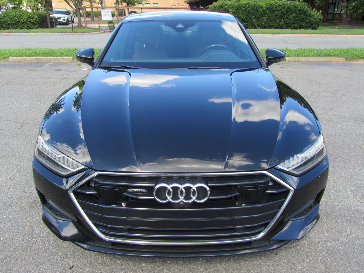 Audi A7 3.0 TFSI Premium Plus quattro 2022