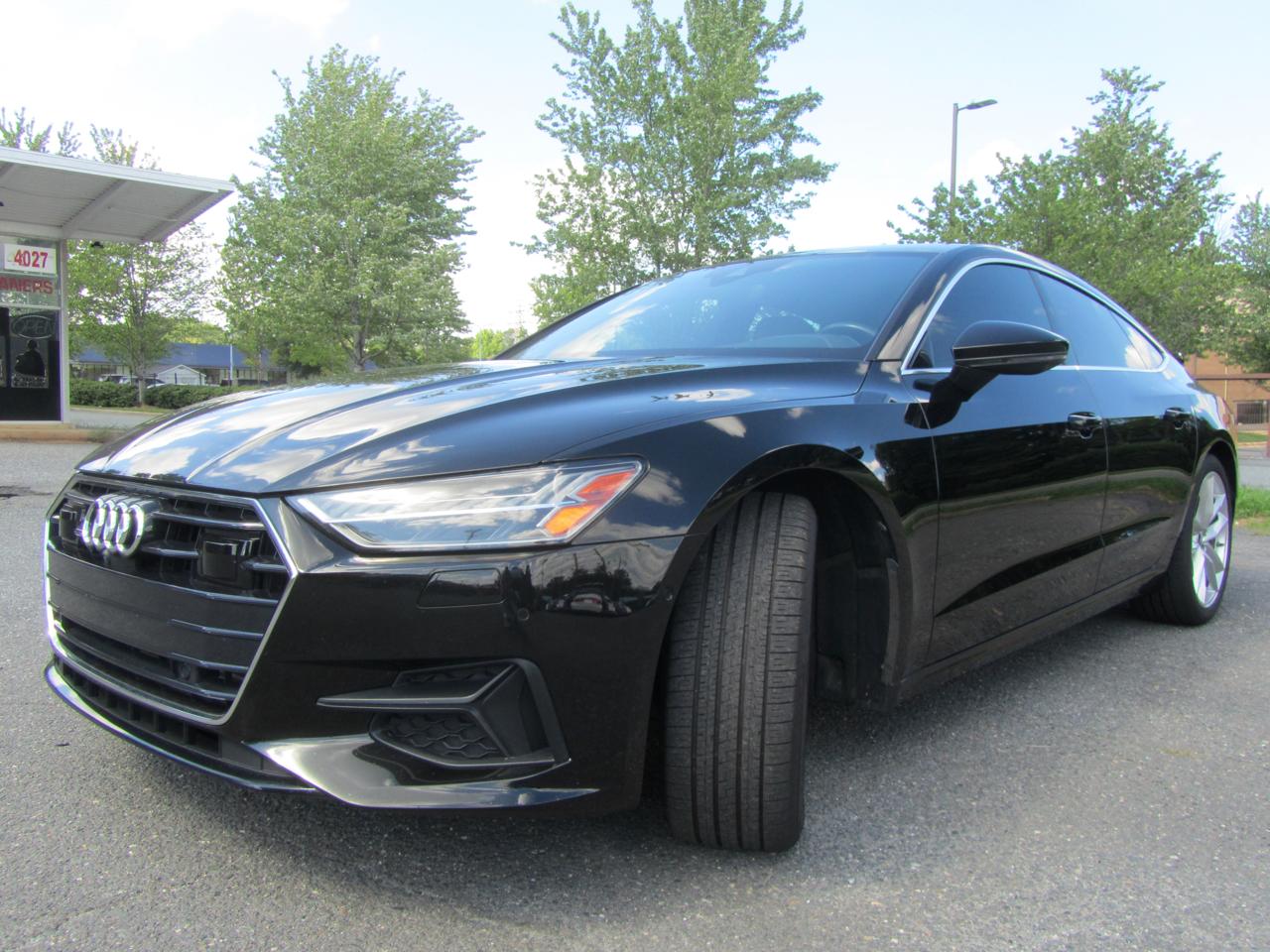 Audi A7 3.0 TFSI Premium Plus quattro 2022