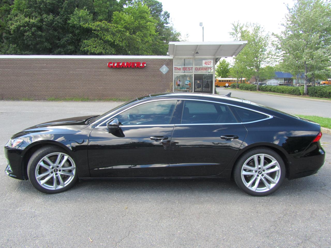 Audi A7 3.0 TFSI Premium Plus quattro 2022