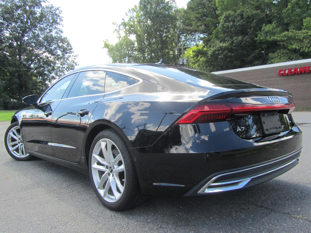 Audi A7 3.0 TFSI Premium Plus quattro 2022