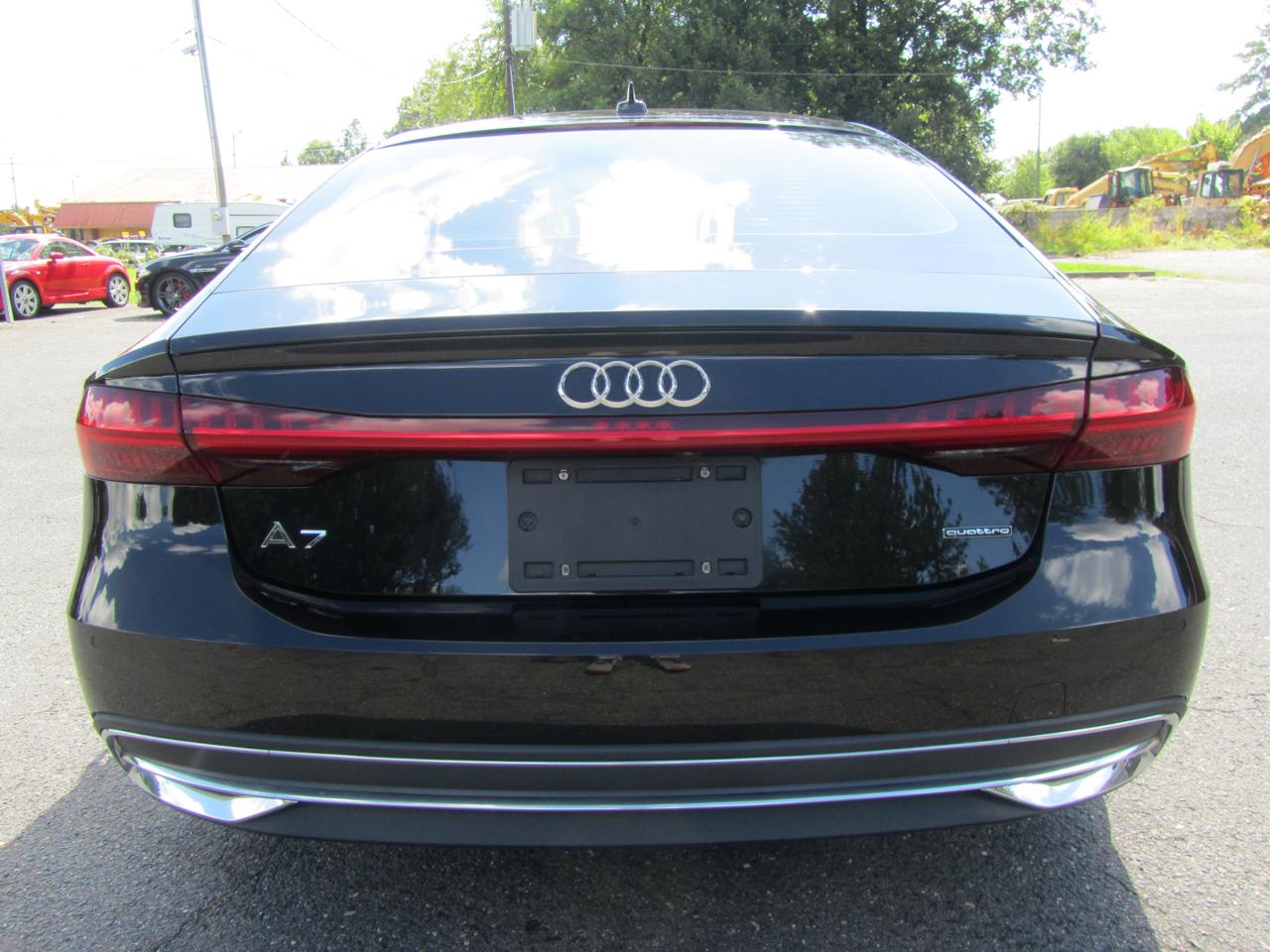 Audi A7 3.0 TFSI Premium Plus quattro 2022