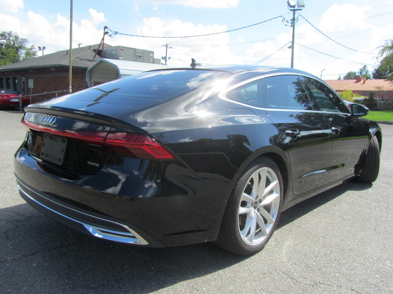 Audi A7 3.0 TFSI Premium Plus quattro 2022