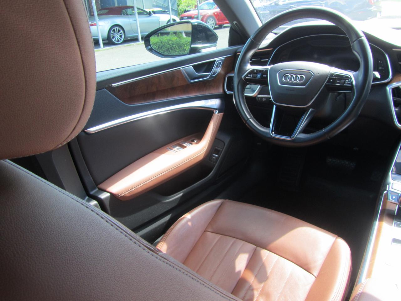 Audi A7 3.0 TFSI Premium Plus quattro 2022