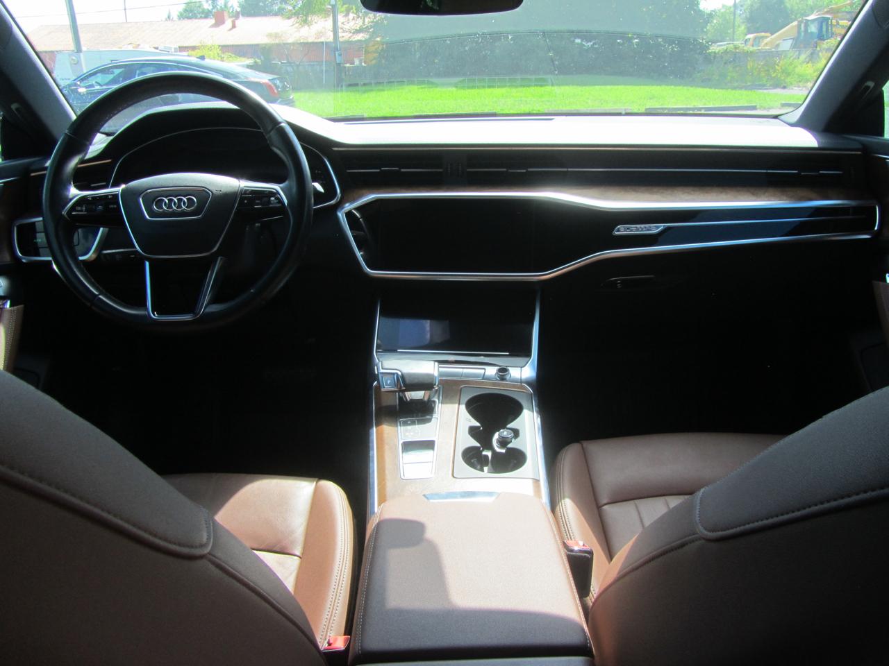 Audi A7 3.0 TFSI Premium Plus quattro 2022