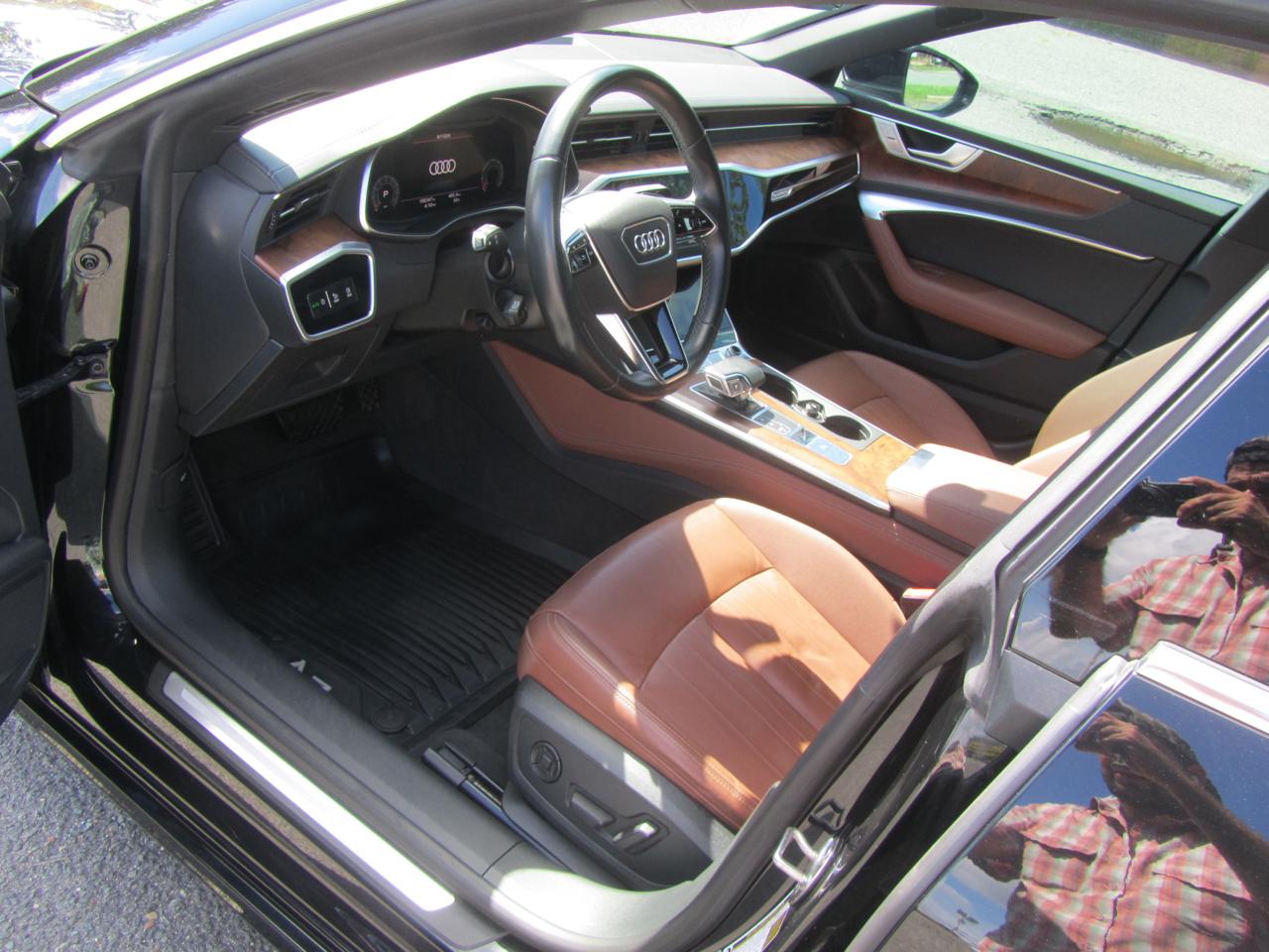 Audi A7 3.0 TFSI Premium Plus quattro 2022