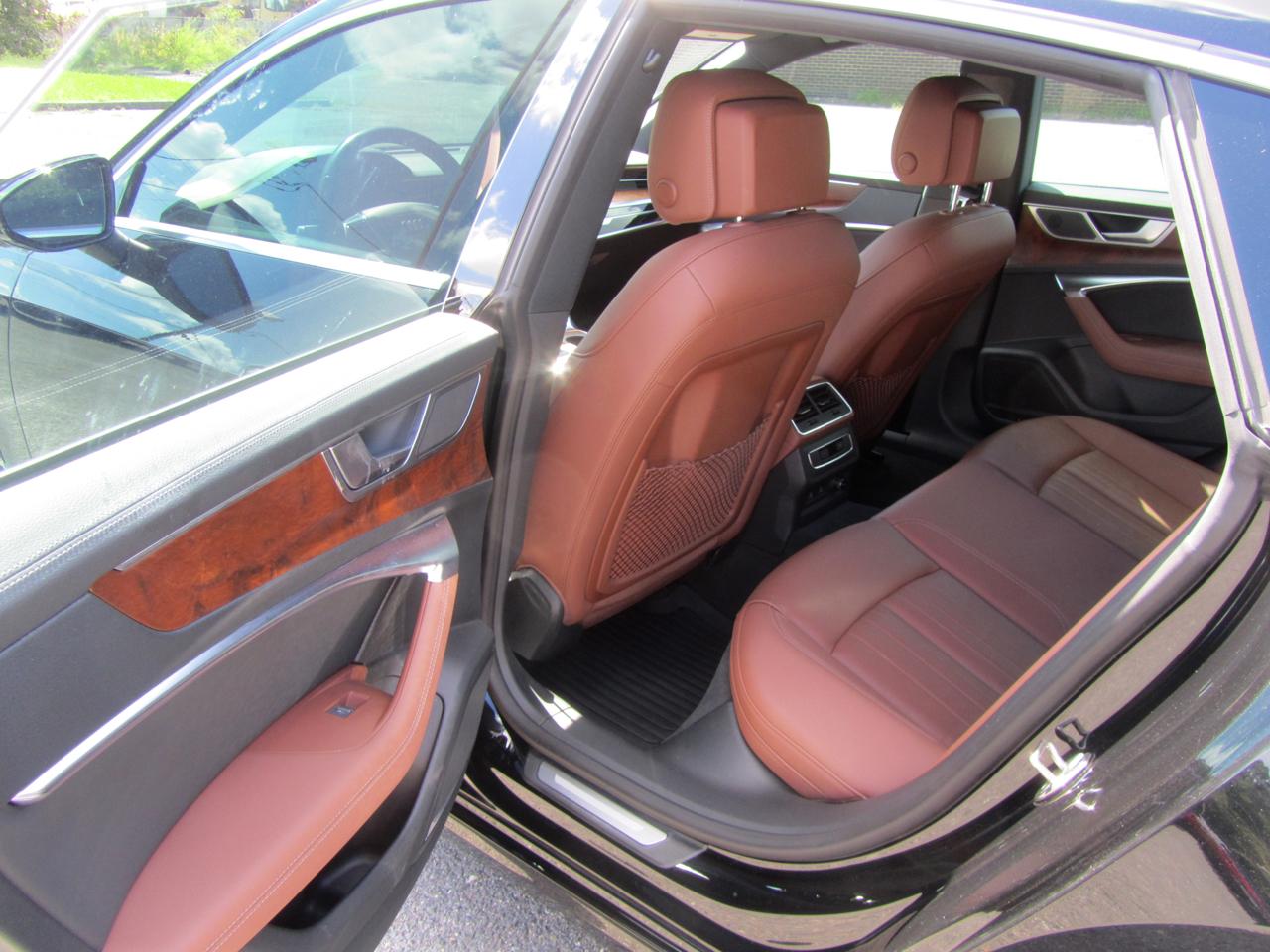 Audi A7 3.0 TFSI Premium Plus quattro 2022