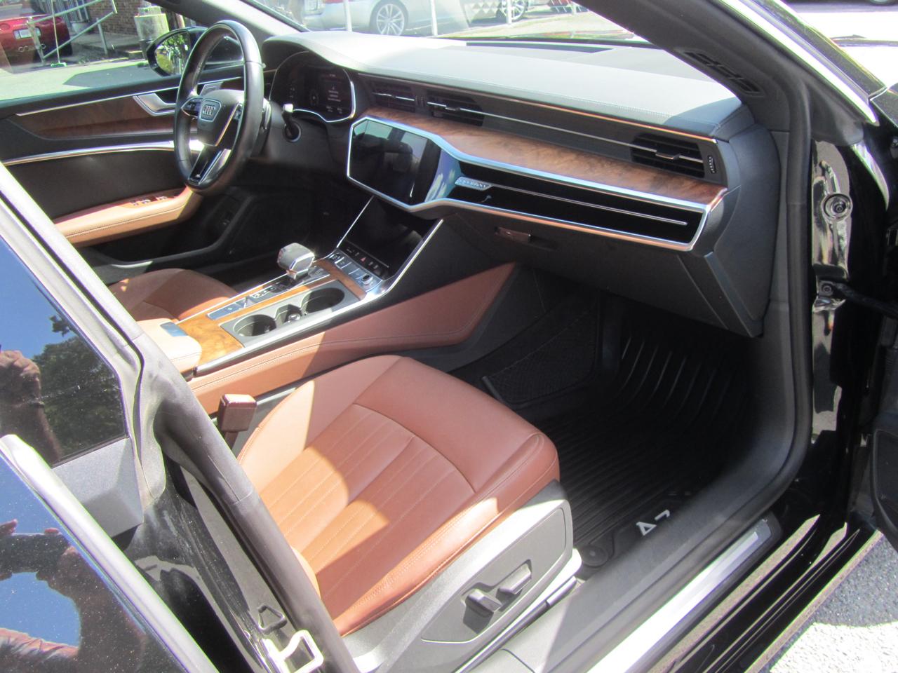 Audi A7 3.0 TFSI Premium Plus quattro 2022