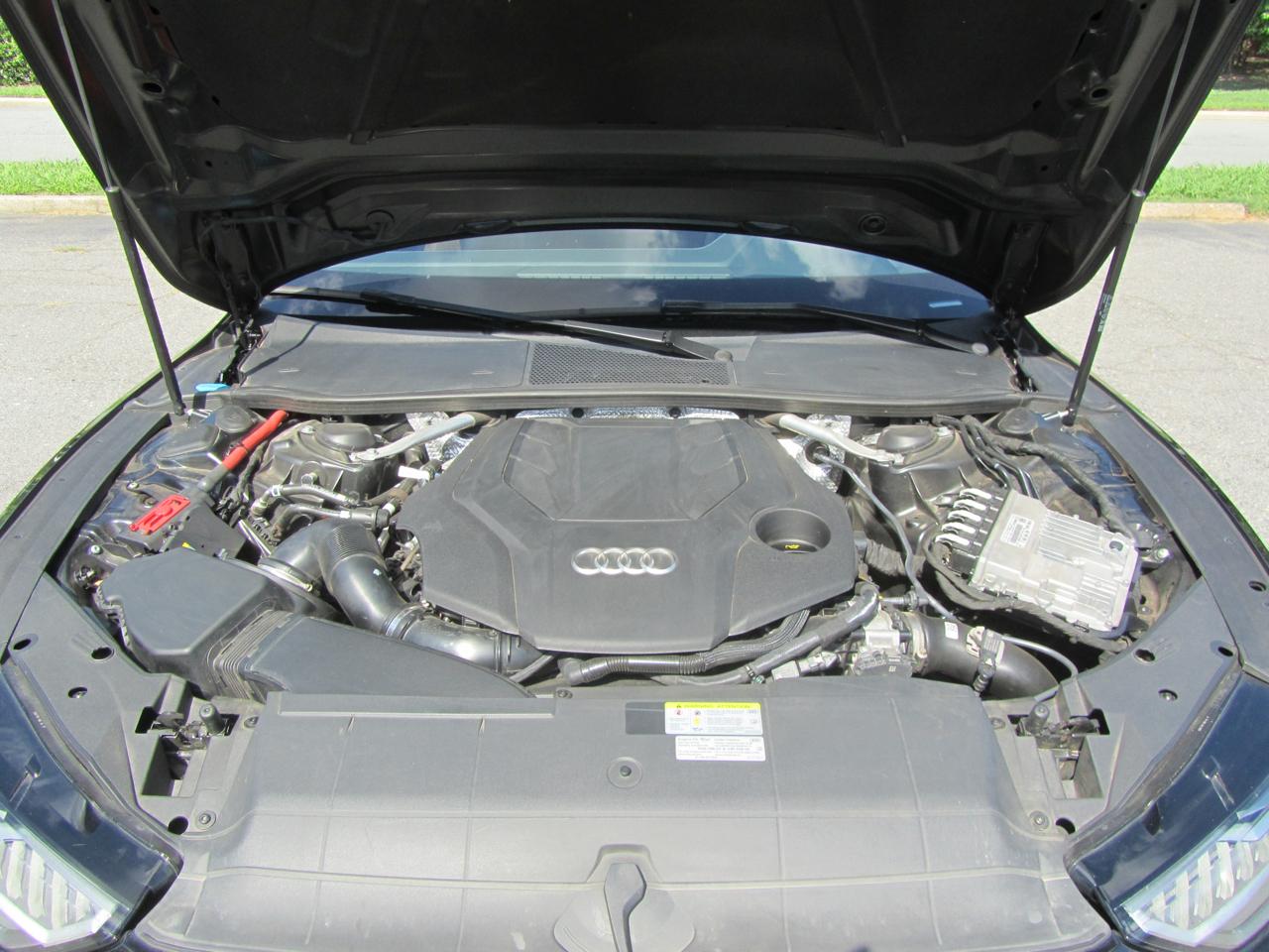 Audi A7 3.0 TFSI Premium Plus quattro 2022