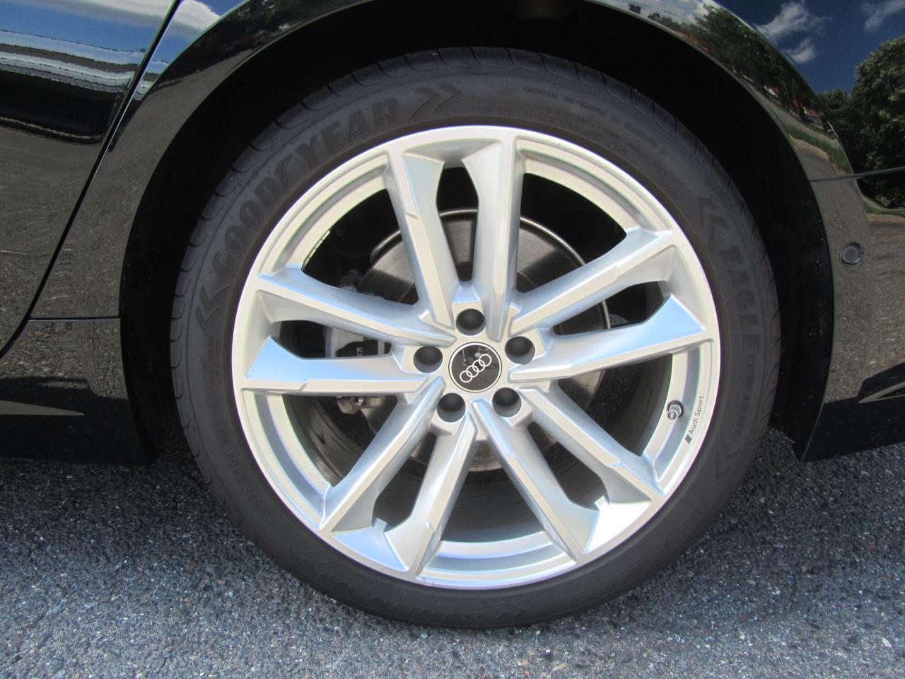 Audi A7 3.0 TFSI Premium Plus quattro 2022
