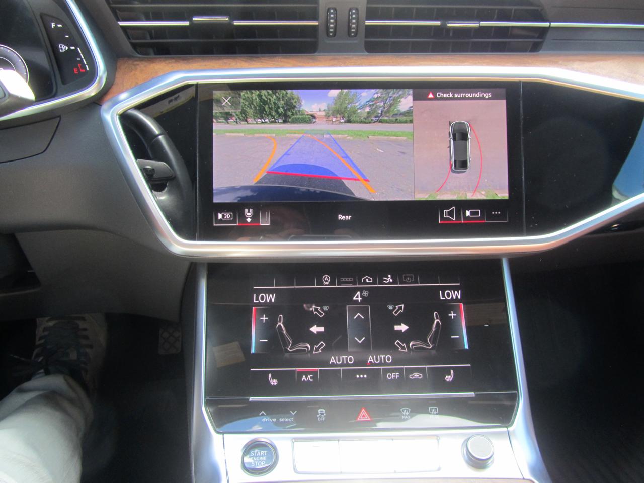 Audi A7 3.0 TFSI Premium Plus quattro 2022