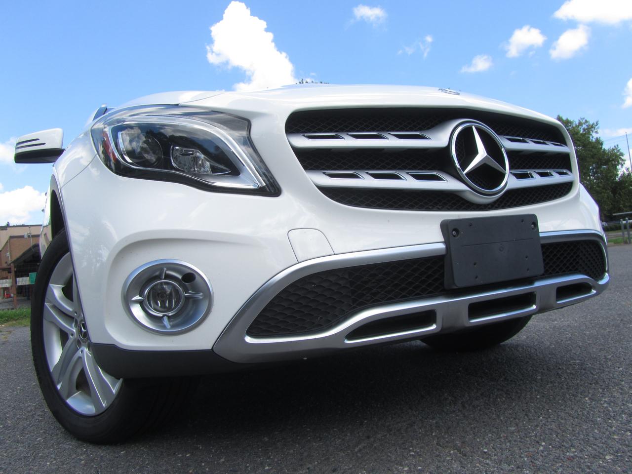 Mercedes-Benz GLA-Class GLA250 2019