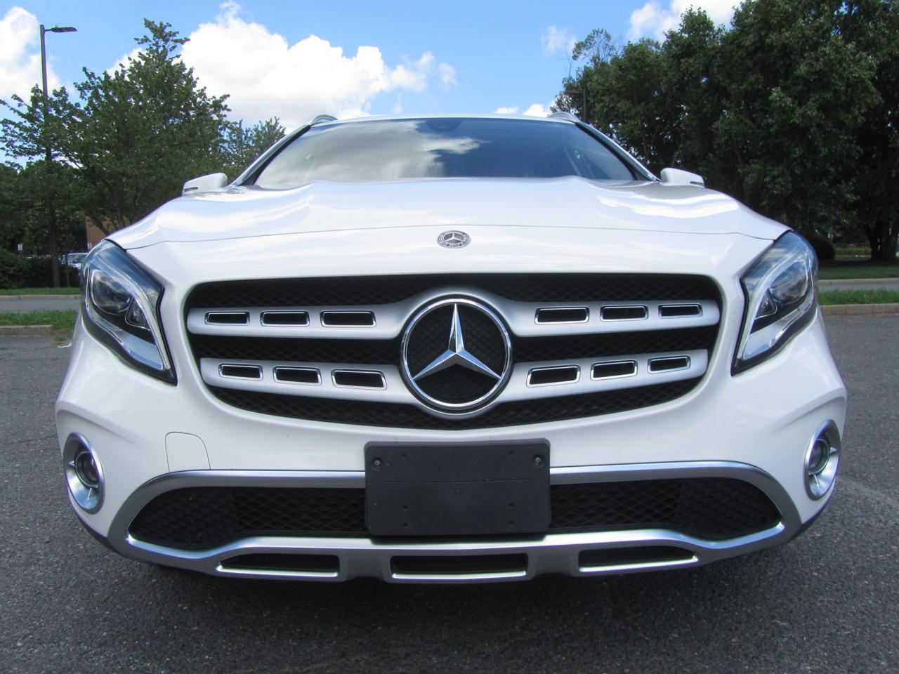Mercedes-Benz GLA-Class GLA250 2019