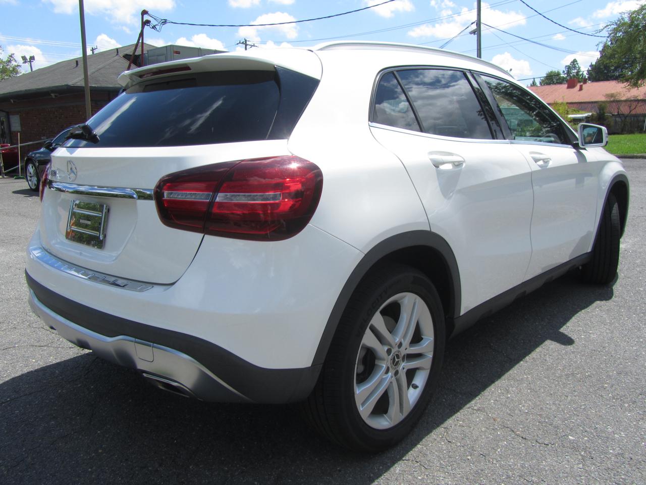 Mercedes-Benz GLA-Class GLA250 2019