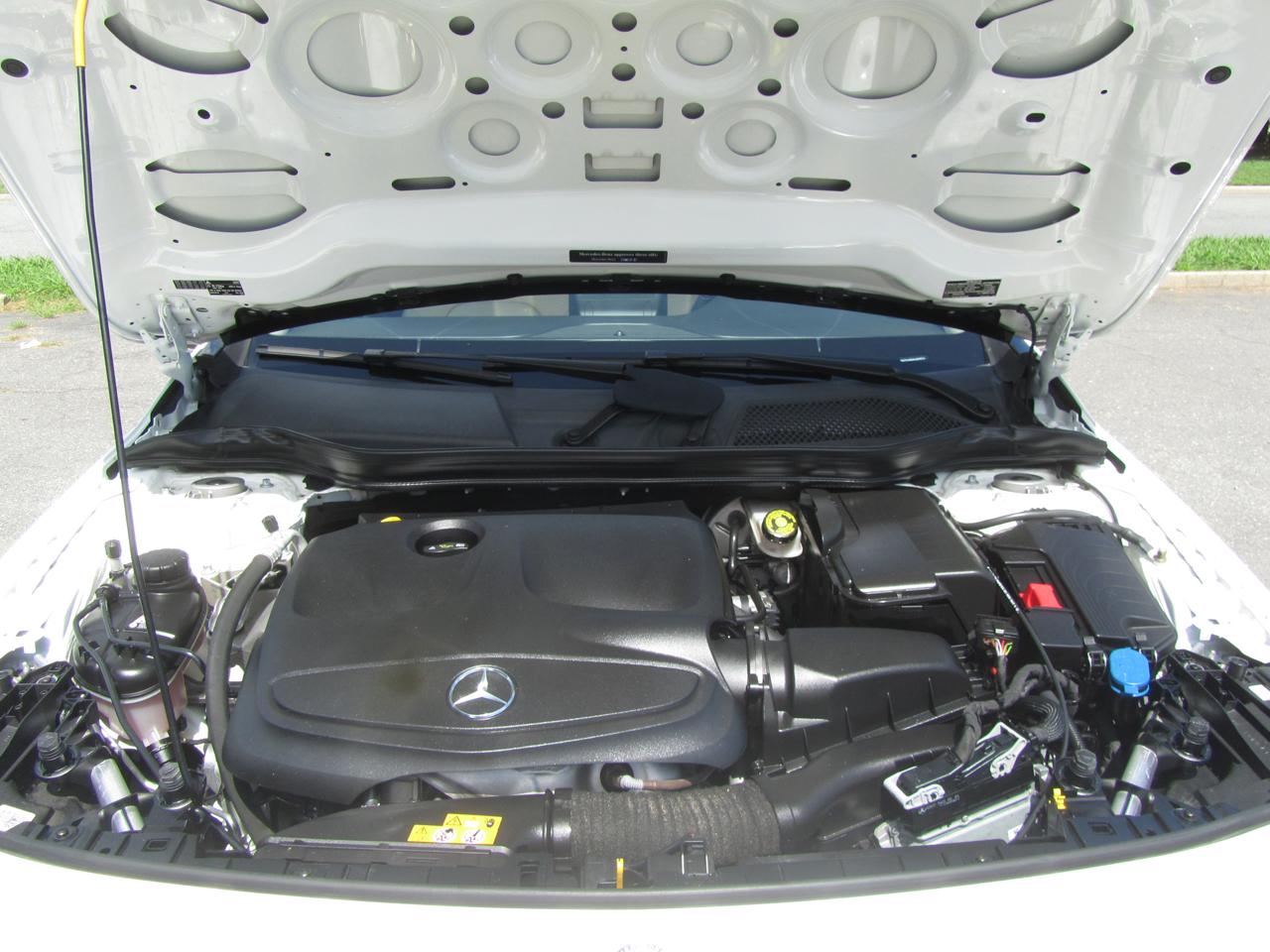 Mercedes-Benz GLA-Class GLA250 2019