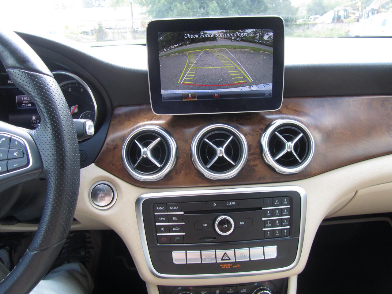 Mercedes-Benz GLA-Class GLA250 2019