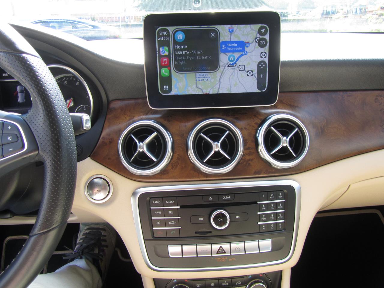 Mercedes-Benz GLA-Class GLA250 2019