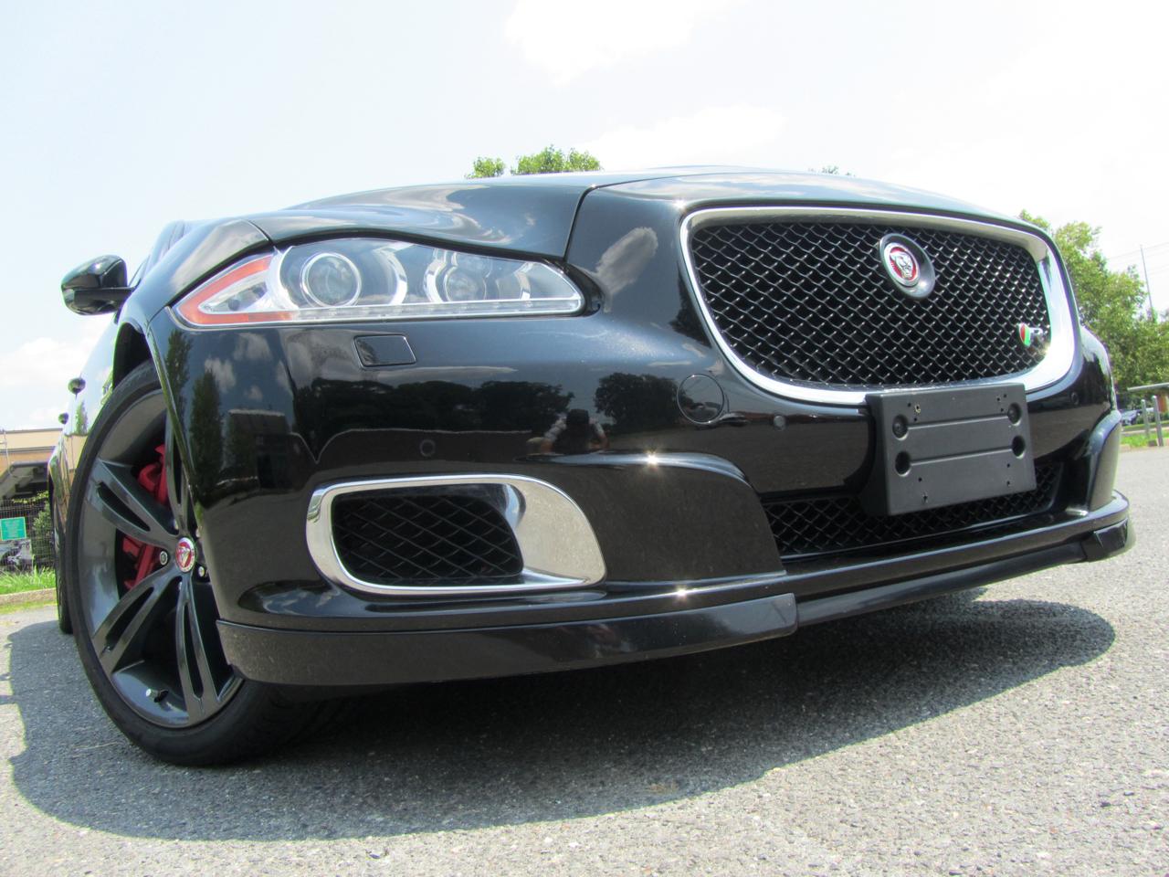 2014 Jaguar XJ-Series XJRL Supercharged