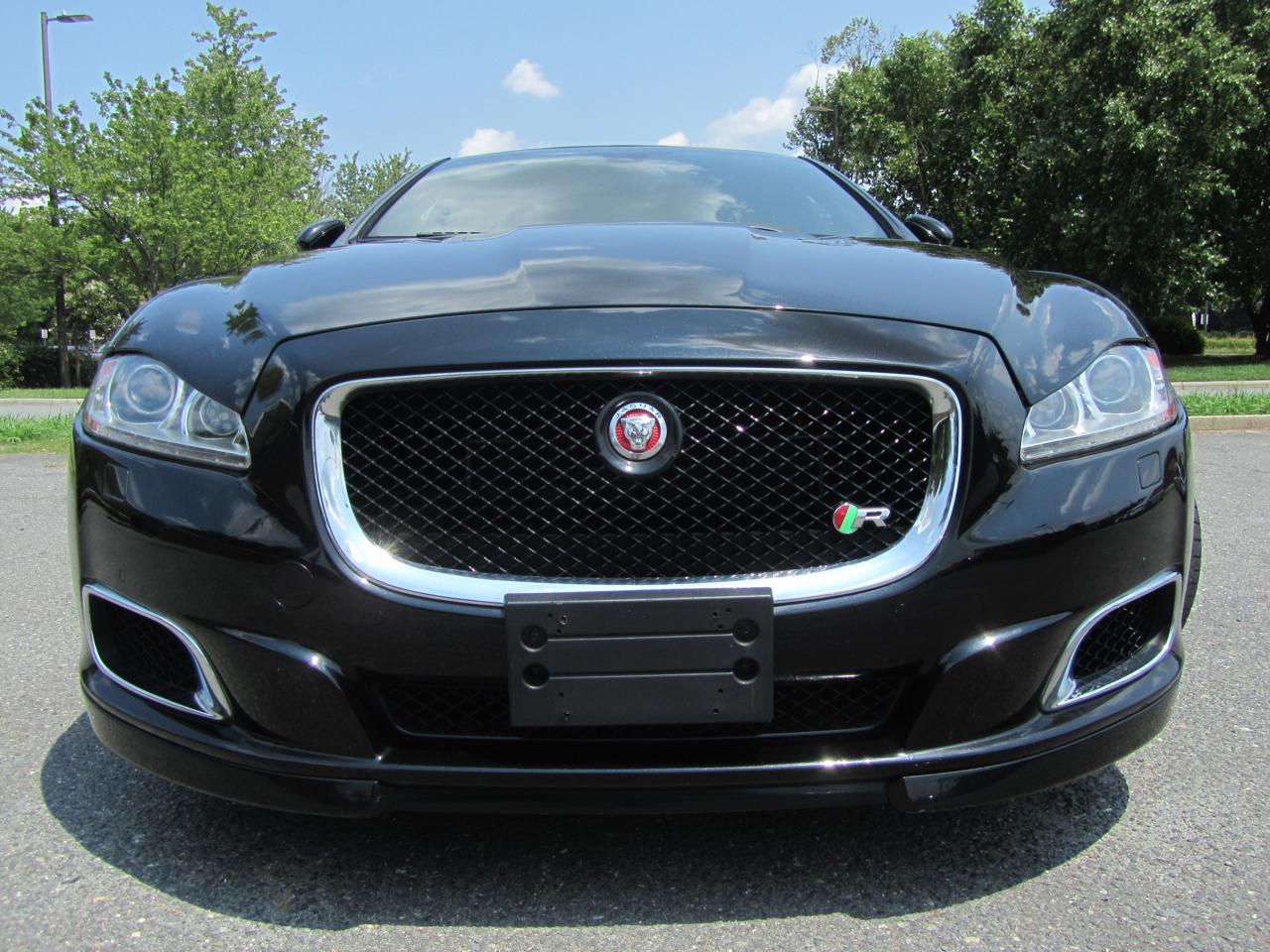 Jaguar XJ-Series XJRL Supercharged 2014