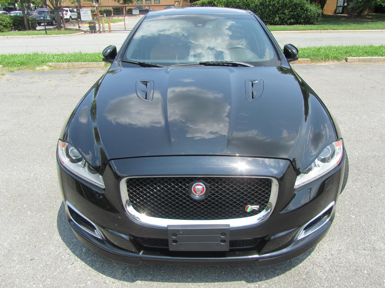 Jaguar XJ-Series XJRL Supercharged 2014