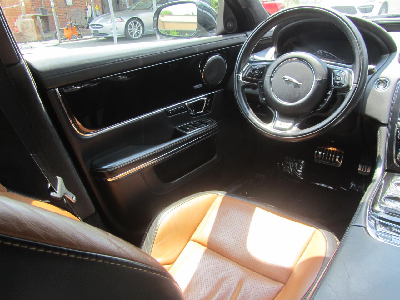 Jaguar XJ-Series XJRL Supercharged 2014