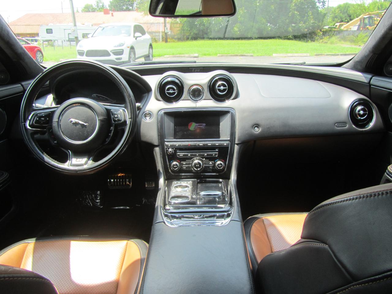 Jaguar XJ-Series XJRL Supercharged 2014