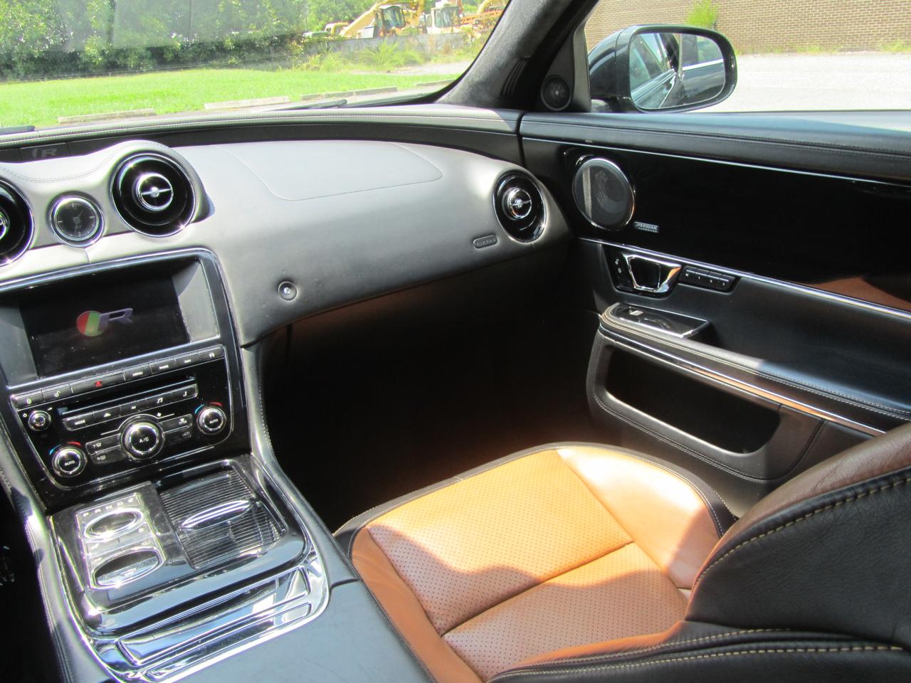 Jaguar XJ-Series XJRL Supercharged 2014