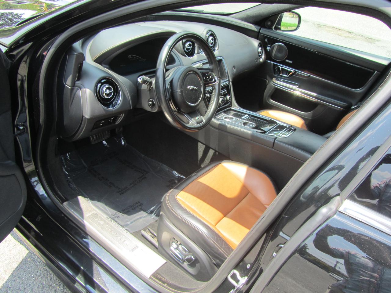 Jaguar XJ-Series XJRL Supercharged 2014