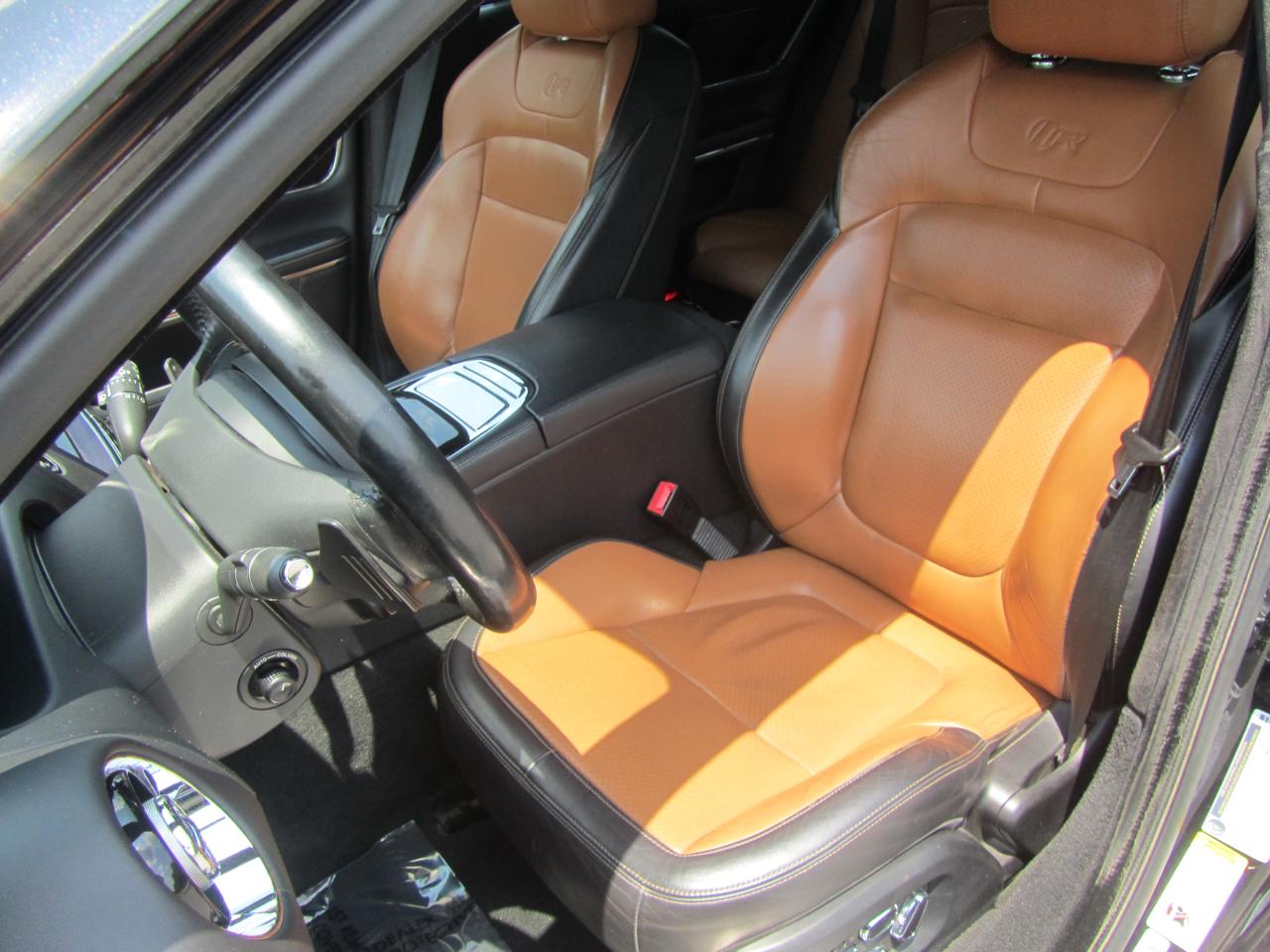 Jaguar XJ-Series XJRL Supercharged 2014