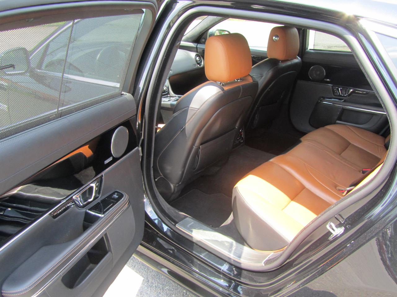 Jaguar XJ-Series XJRL Supercharged 2014