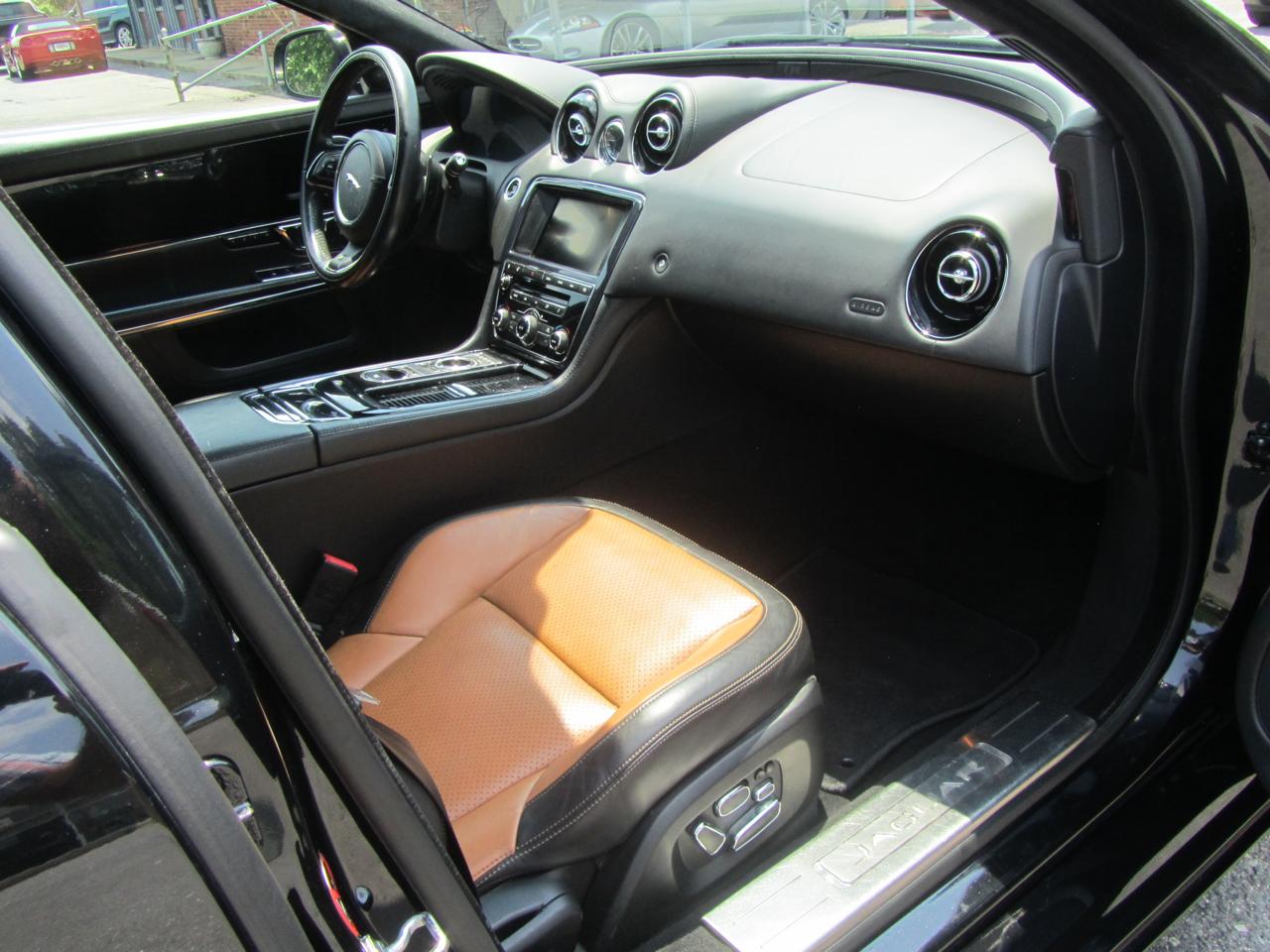 Jaguar XJ-Series XJRL Supercharged 2014