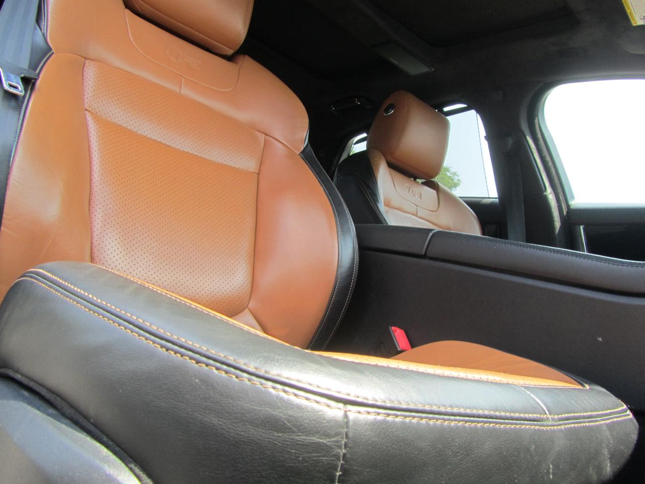 Jaguar XJ-Series XJRL Supercharged 2014