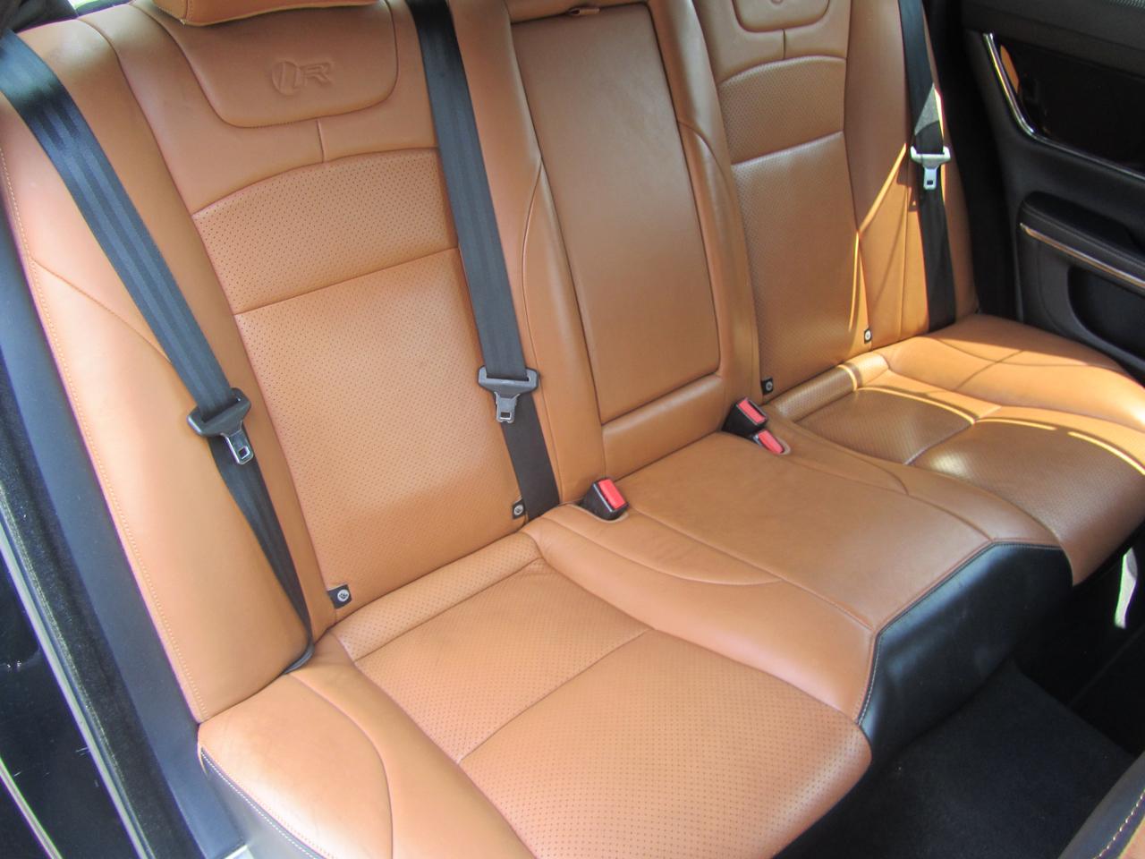 Jaguar XJ-Series XJRL Supercharged 2014
