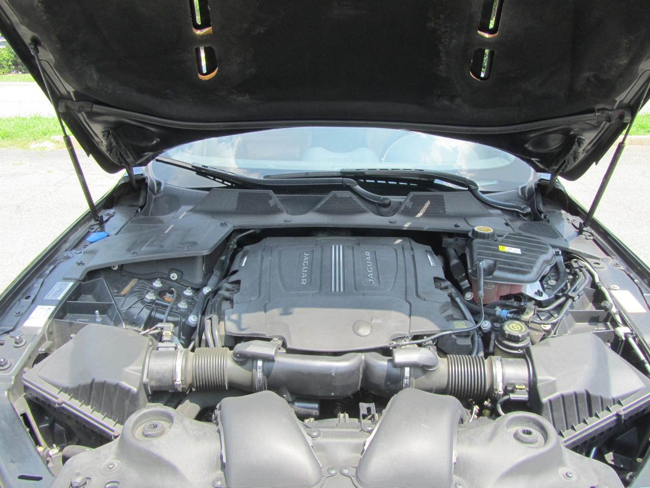 Jaguar XJ-Series XJRL Supercharged 2014