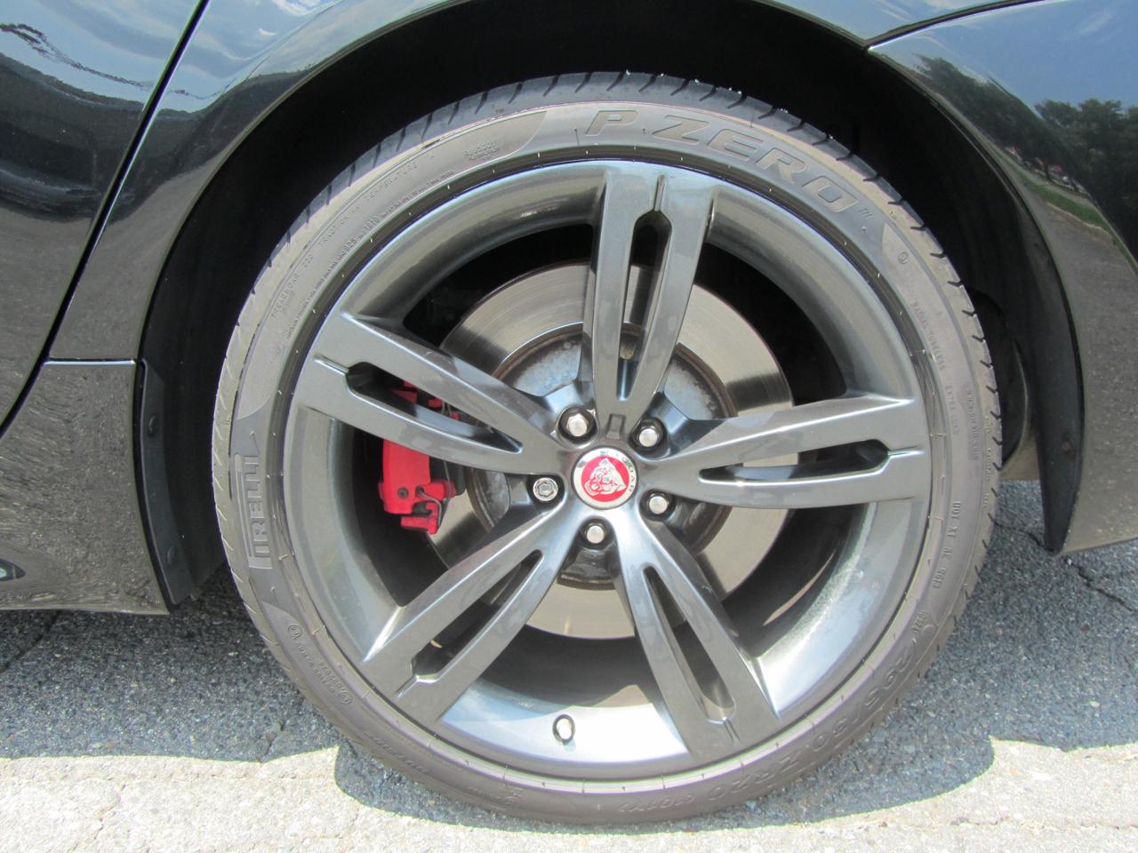 Jaguar XJ-Series XJRL Supercharged 2014