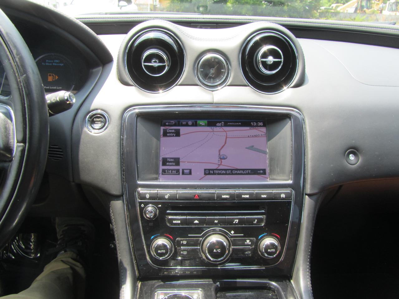 Jaguar XJ-Series XJRL Supercharged 2014