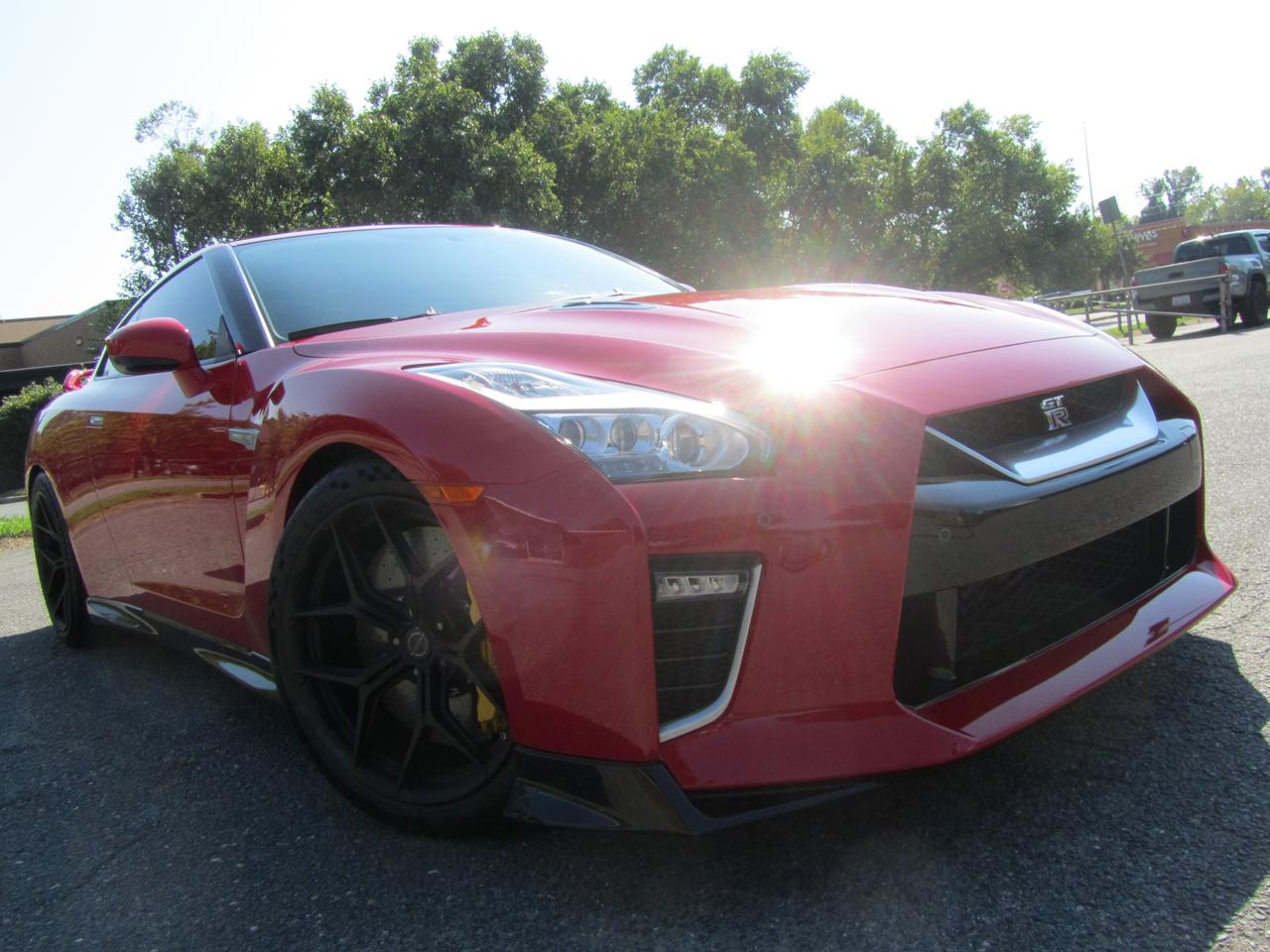 Nissan GT-R Premium 2021