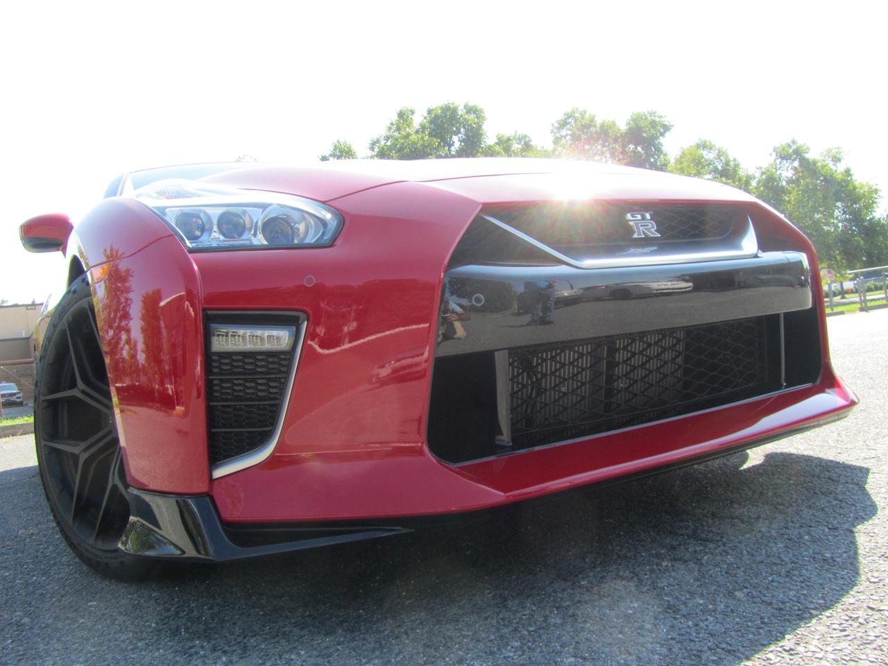 Nissan GT-R Premium 2021