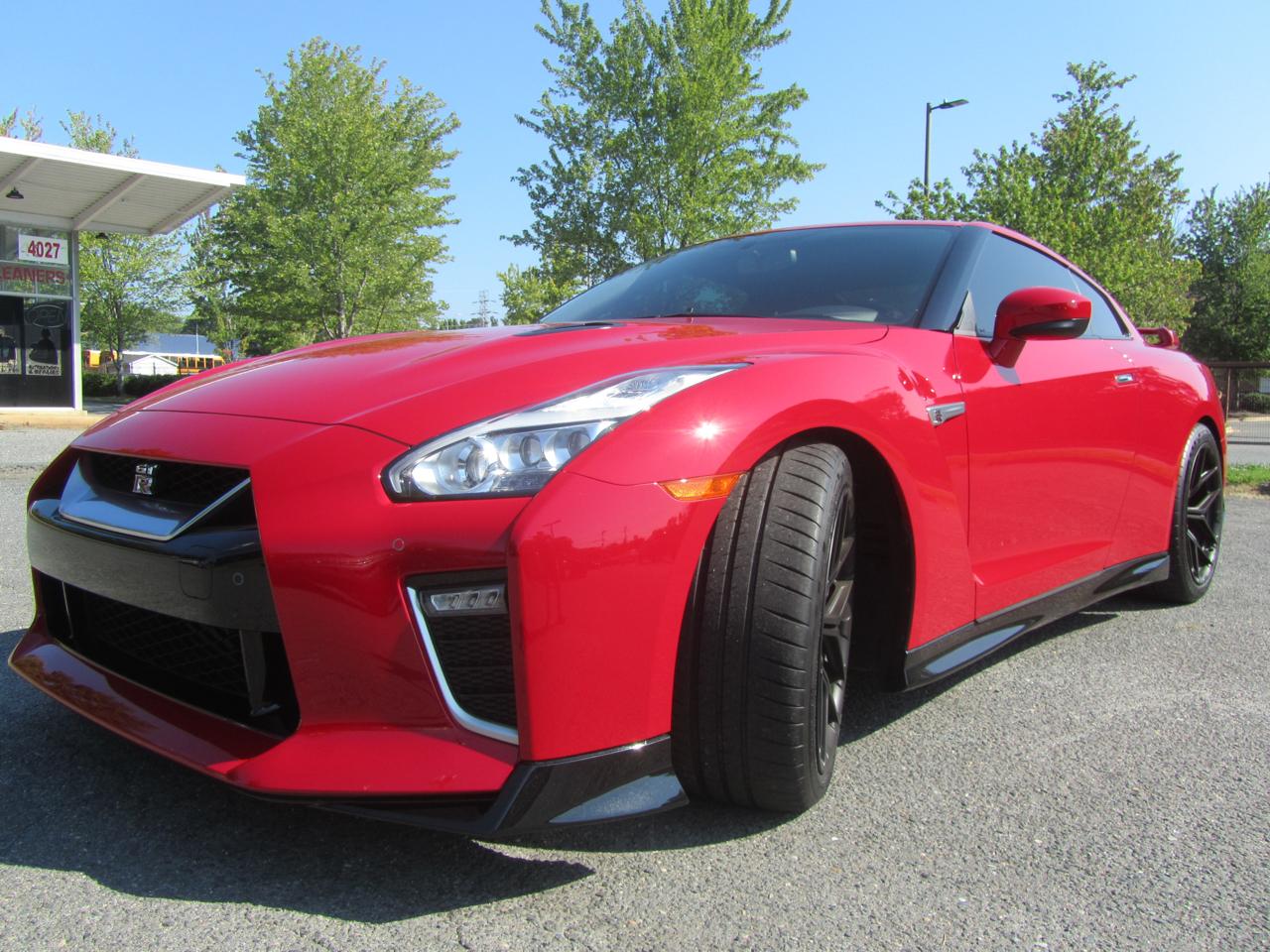 Nissan GT-R Premium 2021